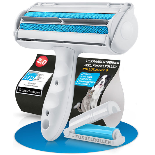 BluePet Tierhaarentferner "RolloTollo" Produktfoto