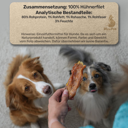 Hühner Filetstreifen 200g