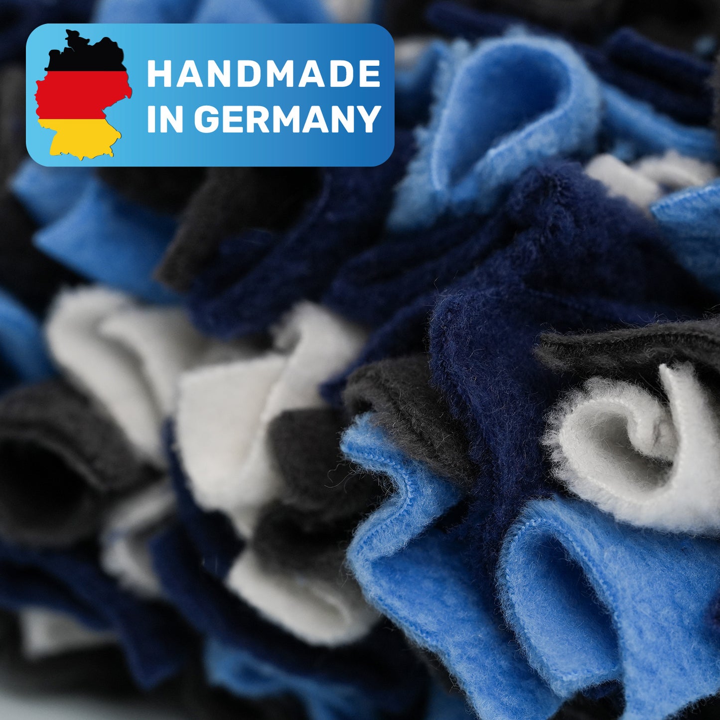 Schnüffelmatte für Hunde "handgefertigt"