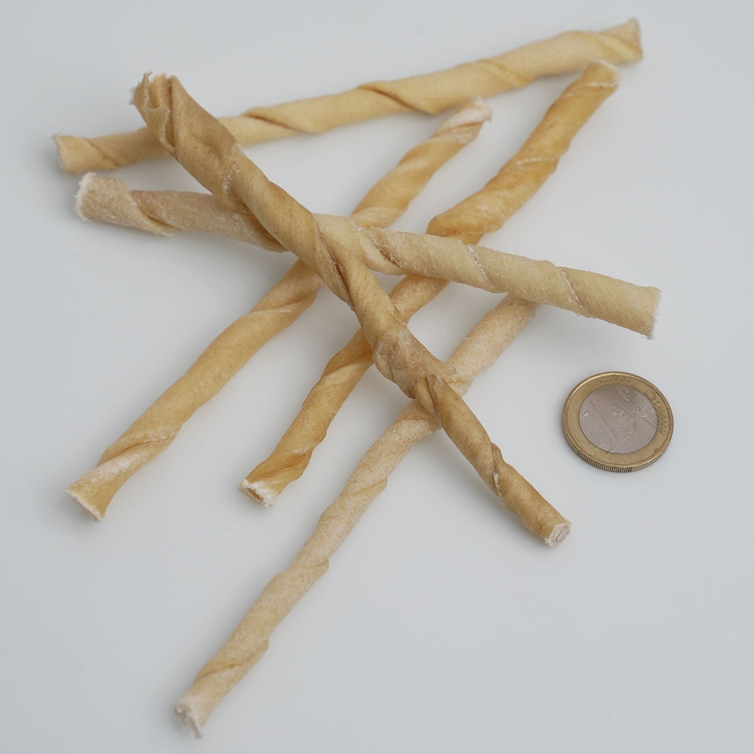 BluePet Büffelhautröllchen für Hunde