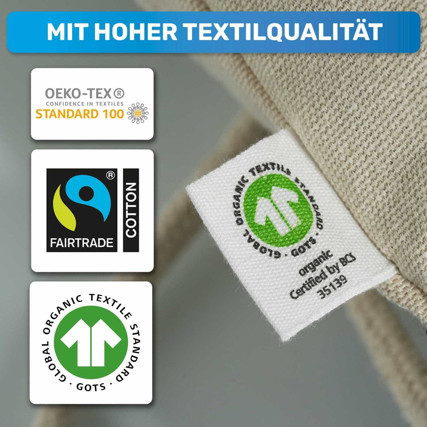 BluePet Fellglitzer Jutebeutel Turnbeutel Bag Tasche für Hudne Hundezubehöhr Trainingstasche Snackbeutel Qualitätsmerkmale