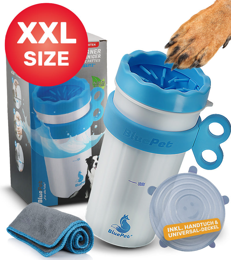 "PfotenBlitz" (B-Stock)