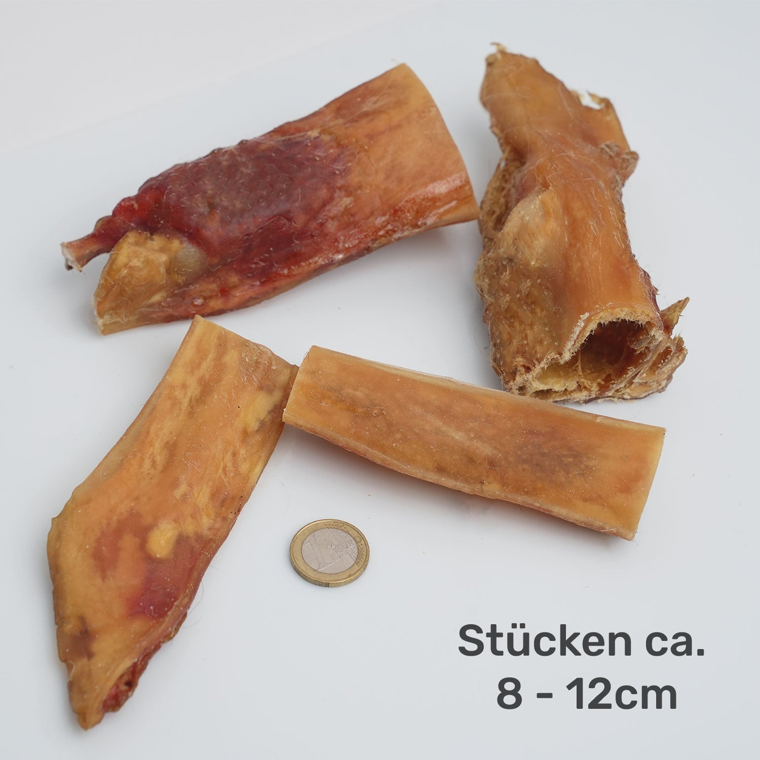 BluePet Rinderkopfhaut 8-12cm