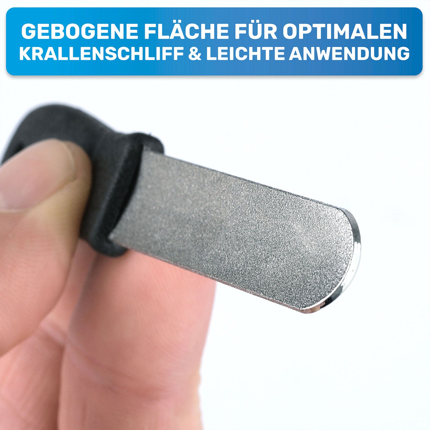 Krallen- & Nagelfeile für Tiere