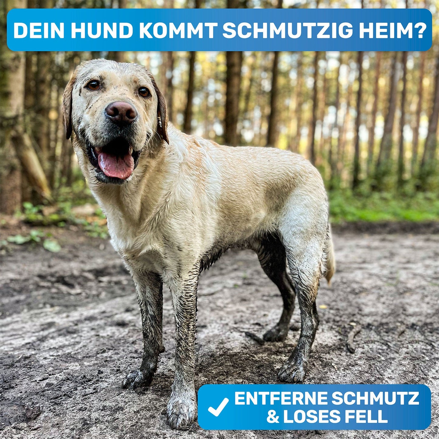 "FellFein Soft" B-Stock (Verpackung beschädigt)