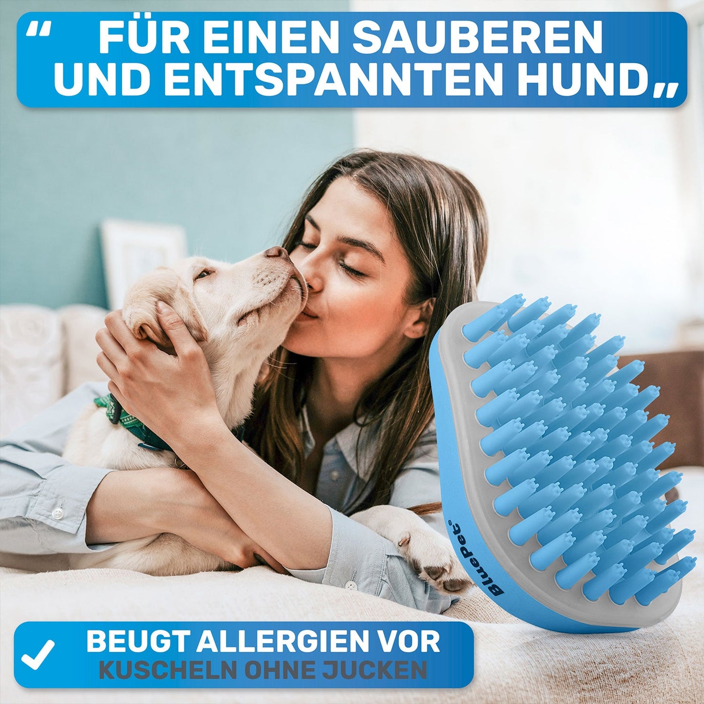 "FellFein Soft" B-Stock (Verpackung beschädigt)