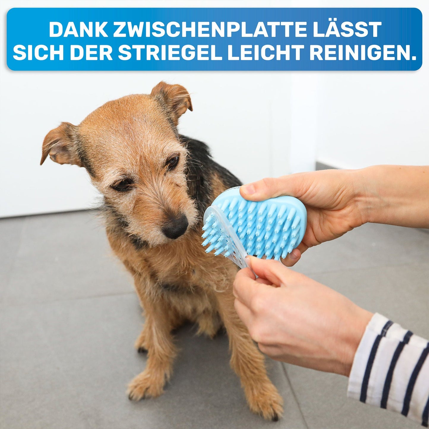 "FellFein Soft" B-Stock (Verpackung beschädigt)
