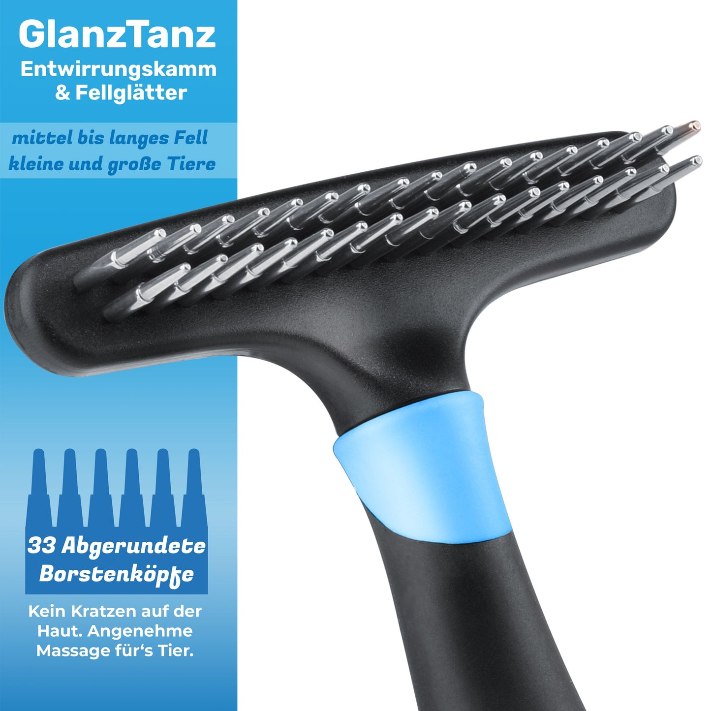 "GlanzTanz" (Verpackung hat Mängel)