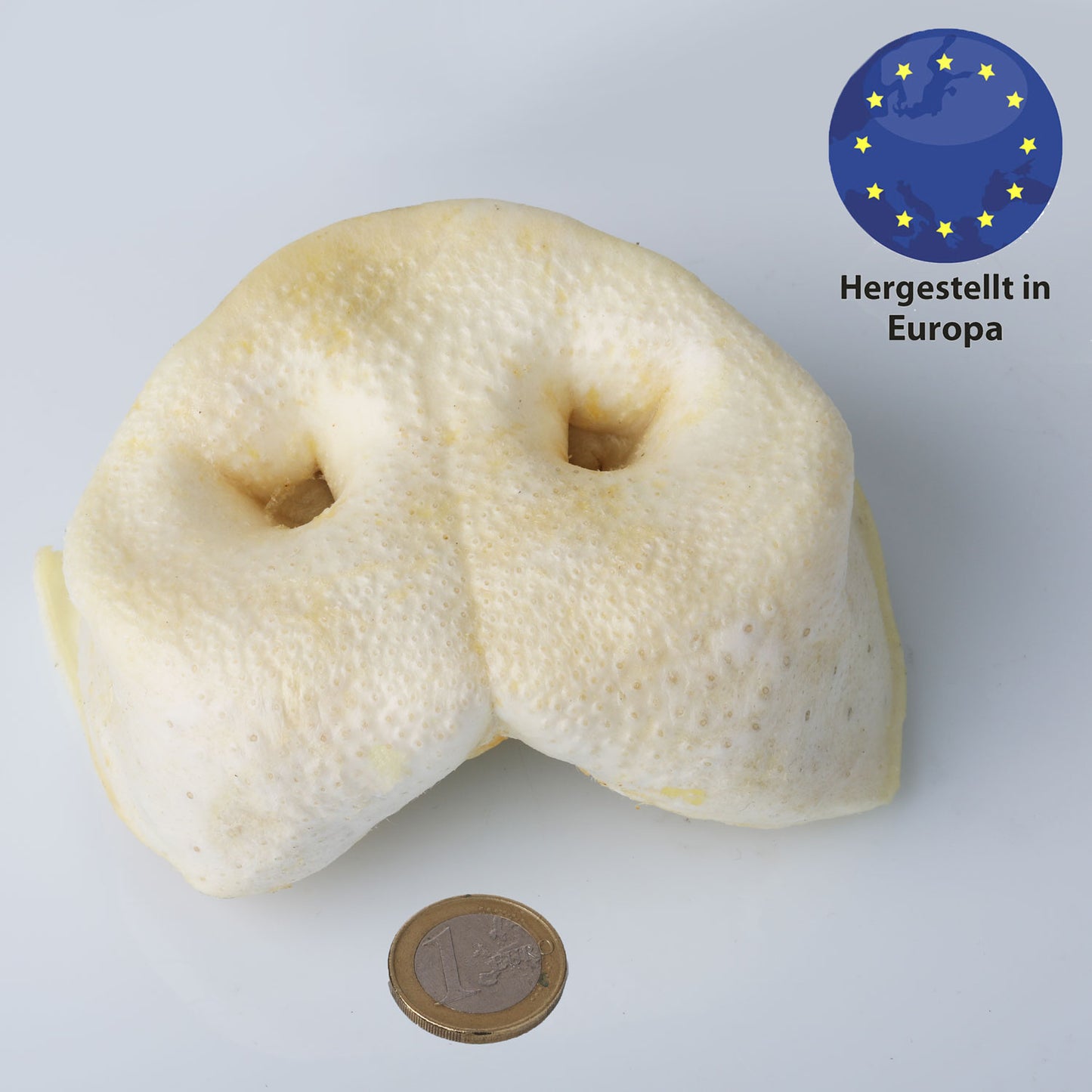 Gepuffte Schweinenase