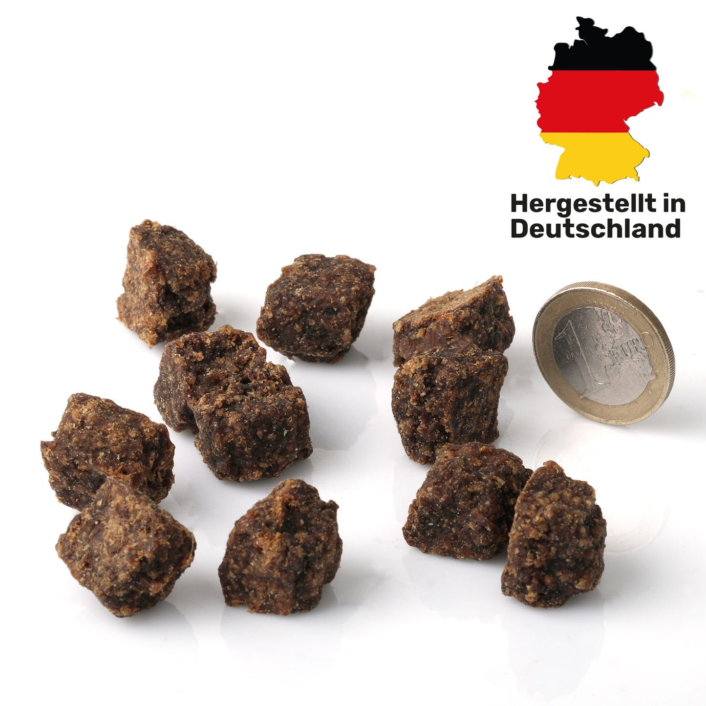 Fleischwürfel Pferd für Hunde 200g