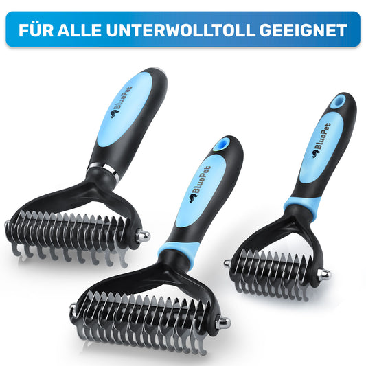 "UnterwollToll" & Krallenscheren Service-Set