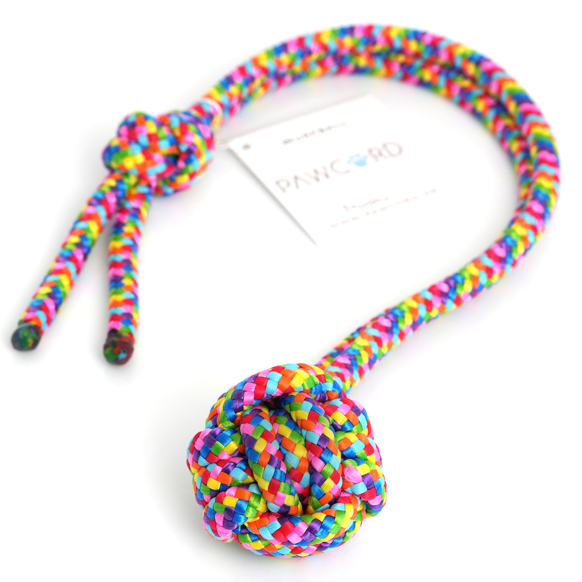 Nylon Wurfball für Hunde