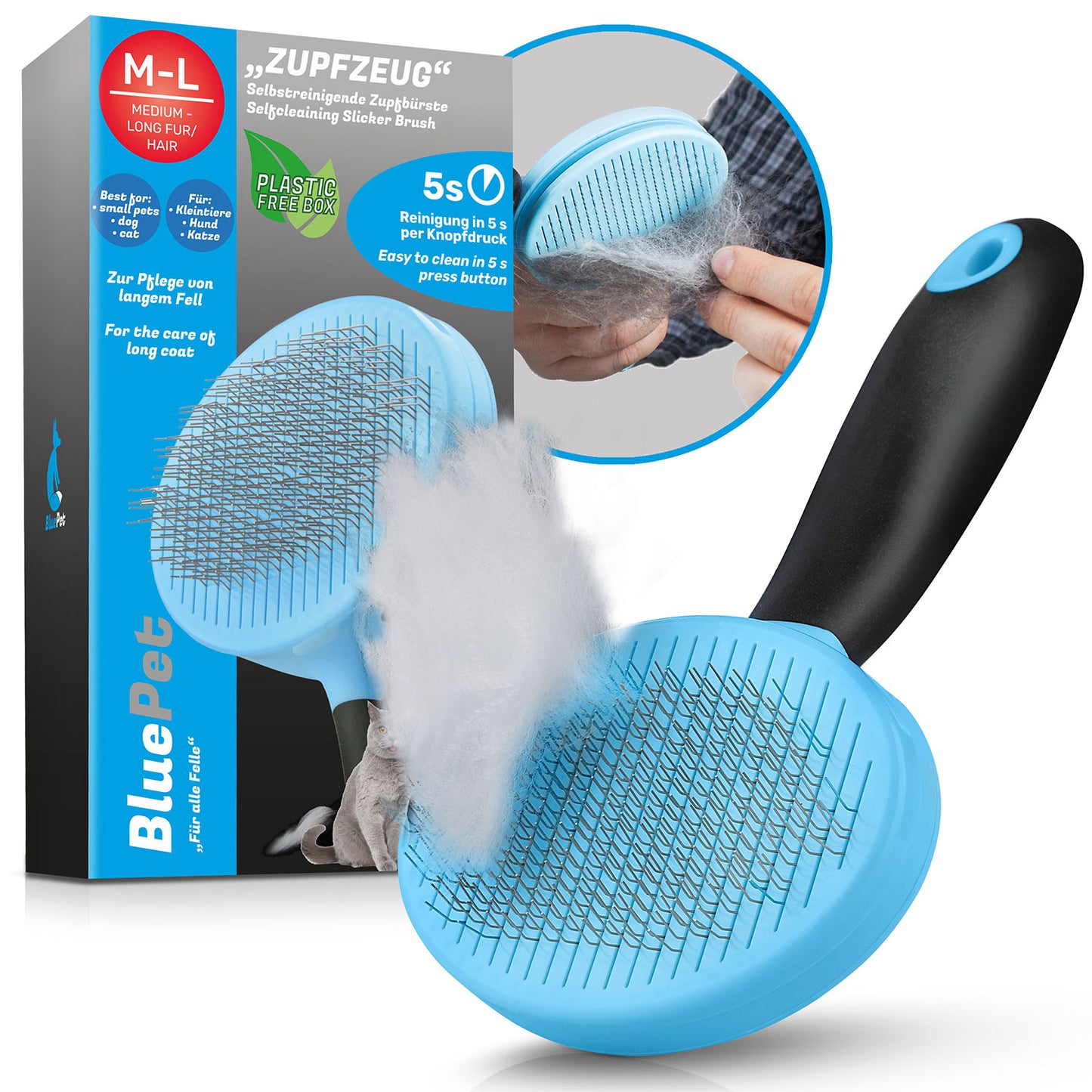 "ZupfZeug" B-Stock (leichte Verpackungsmängel)