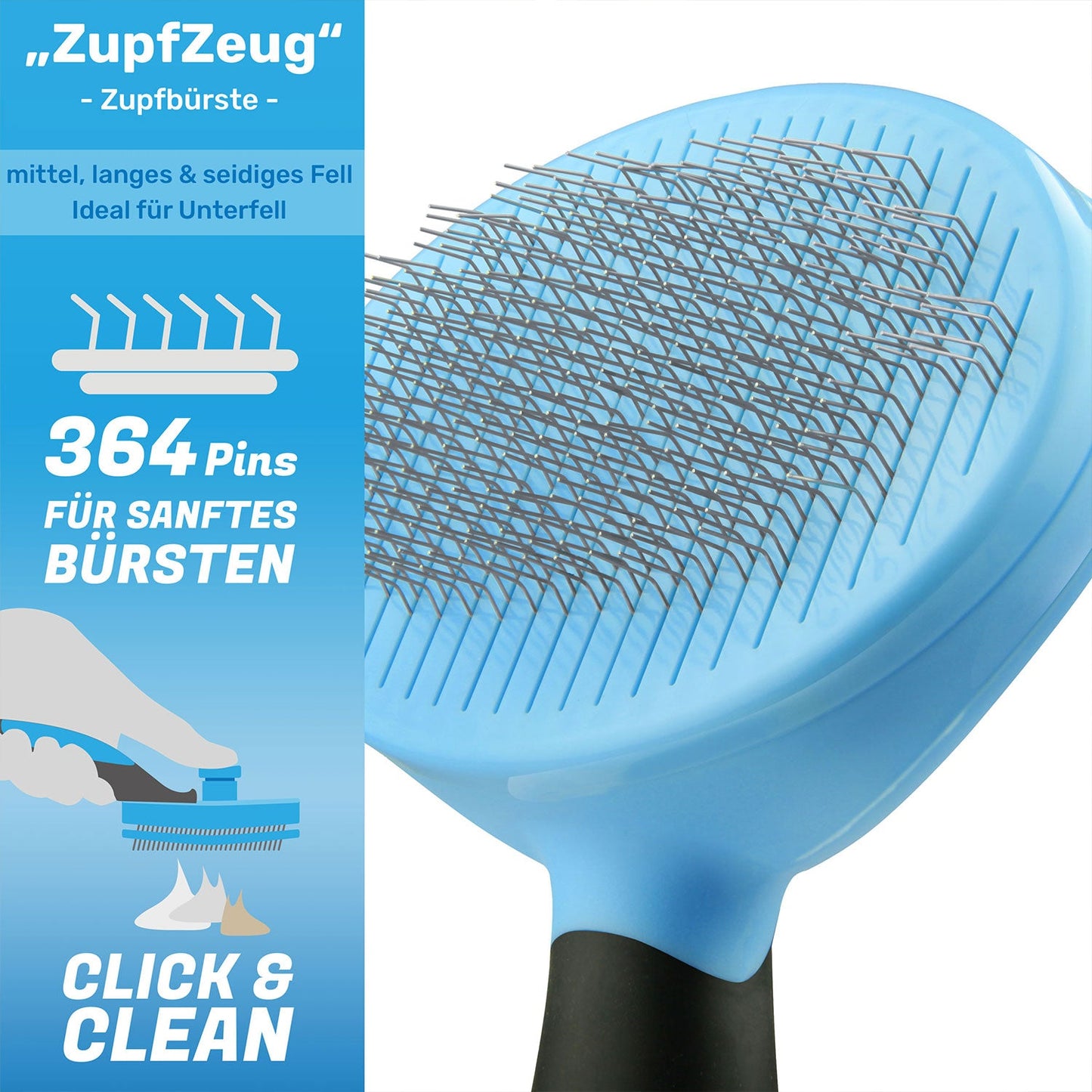 "ZupfZeug" B-Stock (leichte Verpackungsmängel)