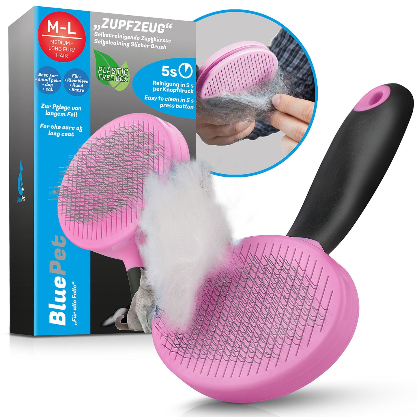 "ZupfZeug" B-Stock (leichte Verpackungsmängel)