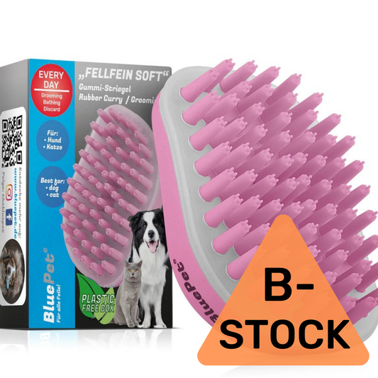BluePet FellFein Soft Rosa B-Stock