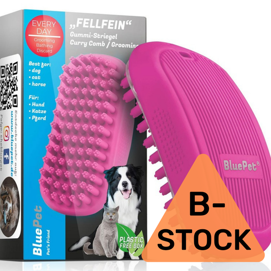 BluePet FellFein Rosa B-Stock