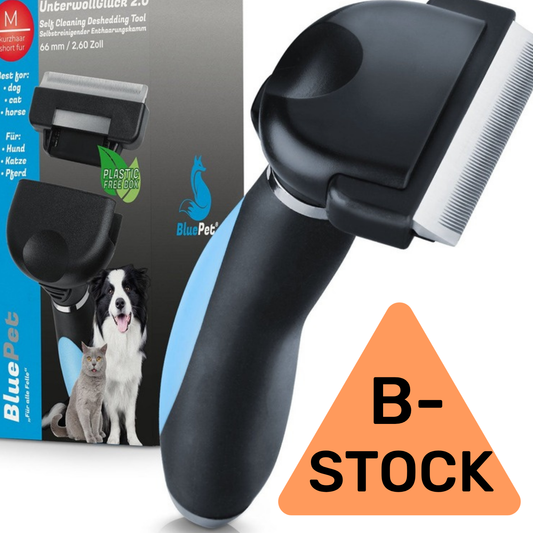 BluePet UnterwollGlück 2.0 B-Stock