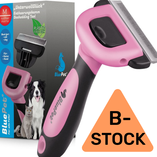 BluePet UnterwollGlück Rosa Gr. M B-Stock