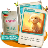 KOGITOO Affirmationskarten
