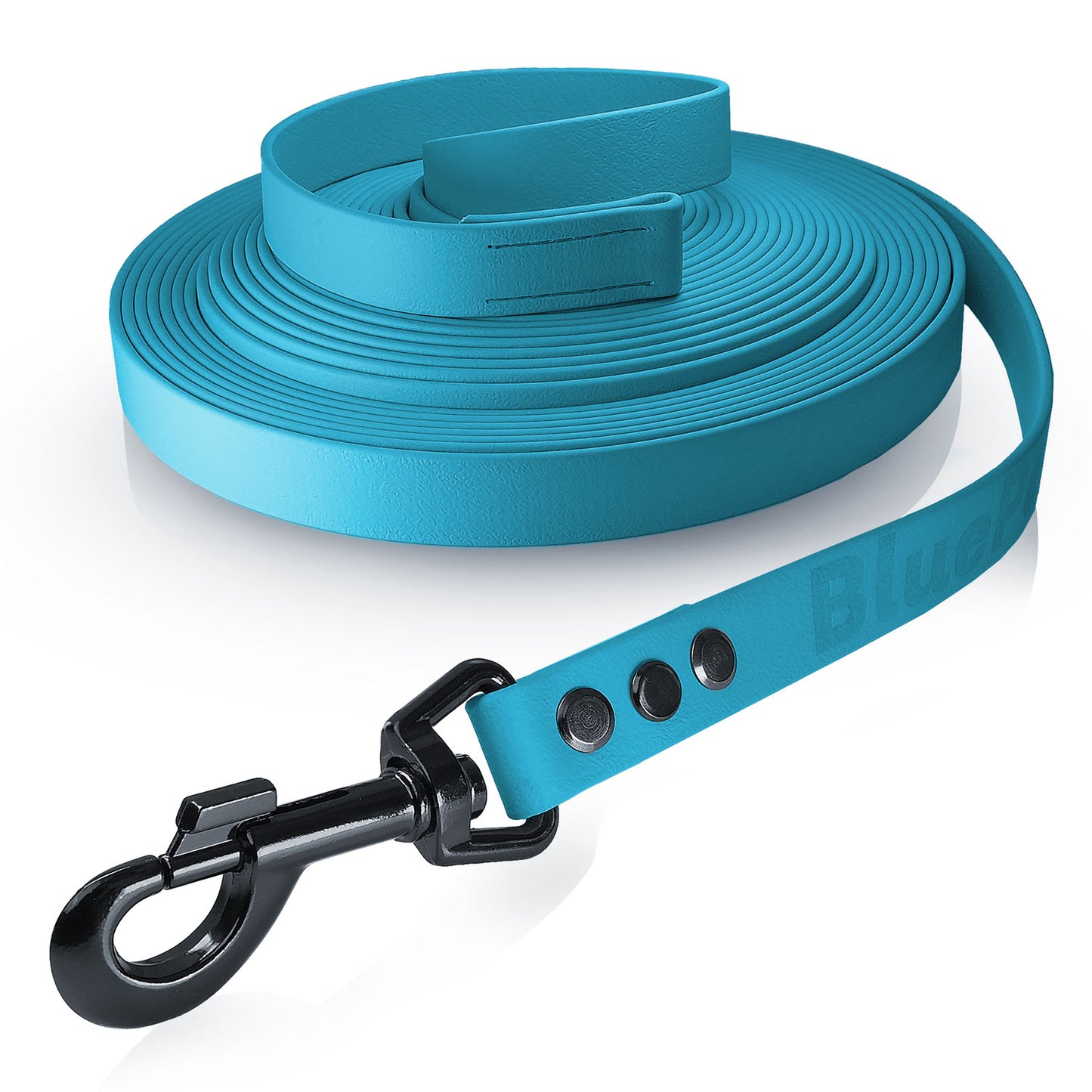 BluePet x CustomPaws BioThane® Schleppleine Basic