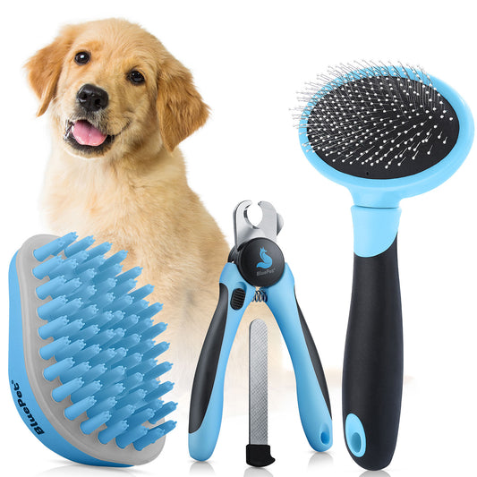 Welpen Fellpflege-Starterset