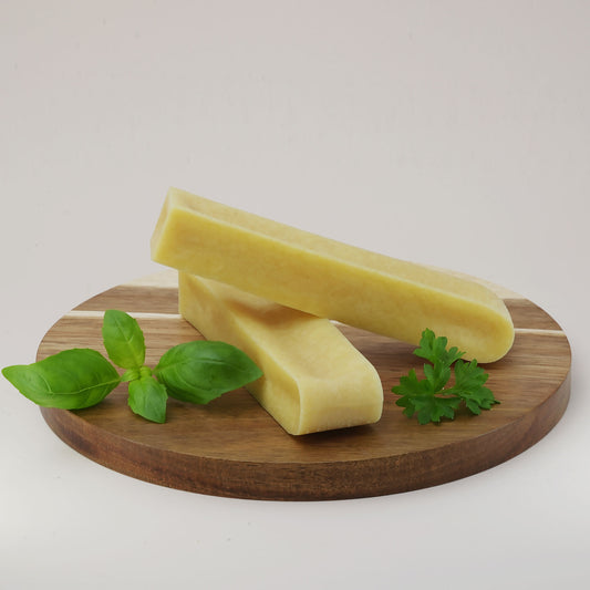 Käse-Kaustange für Hunde