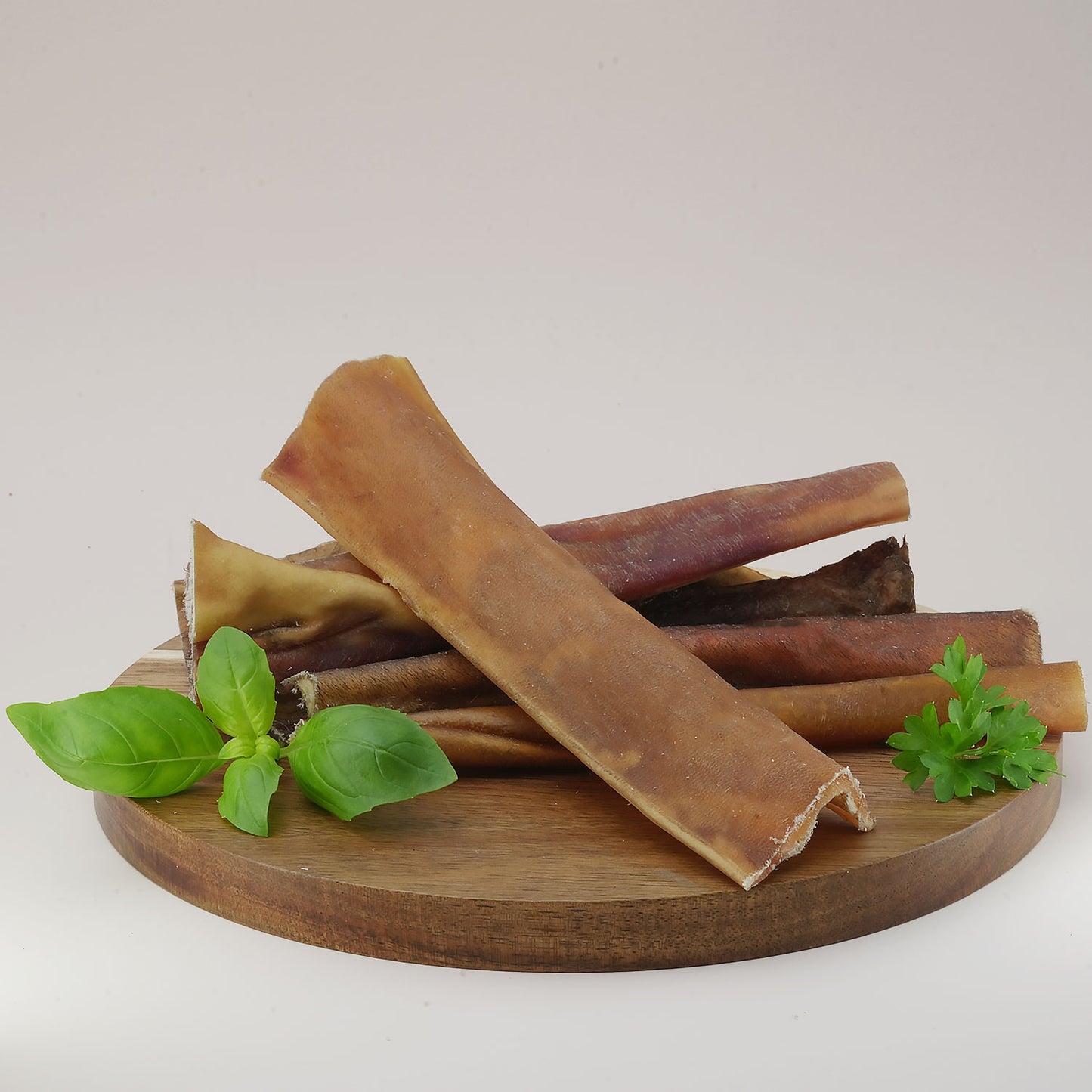 Rinderkopfhaut 8-18 cm Kausnack 200g