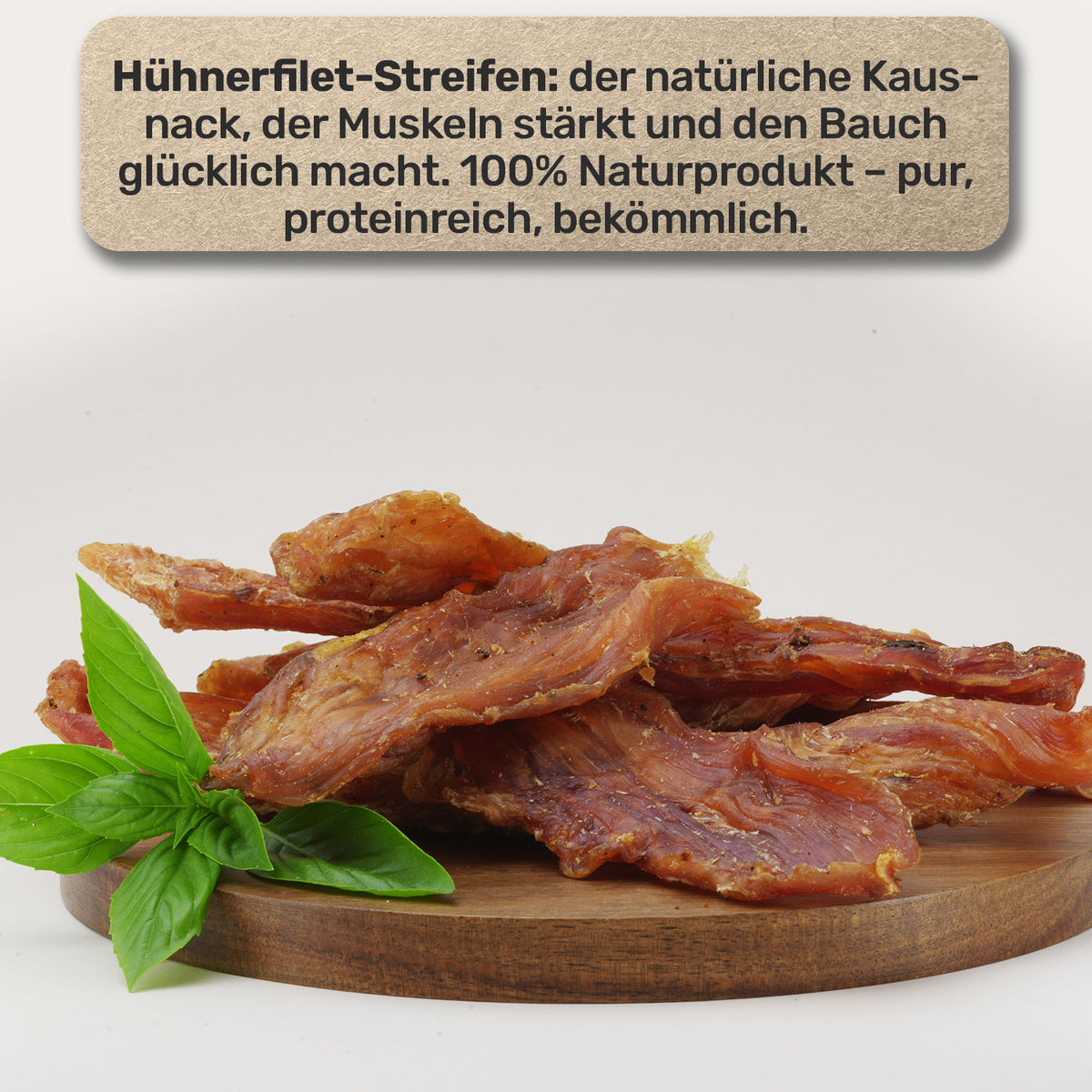 Hühner Filetstreifen 200g