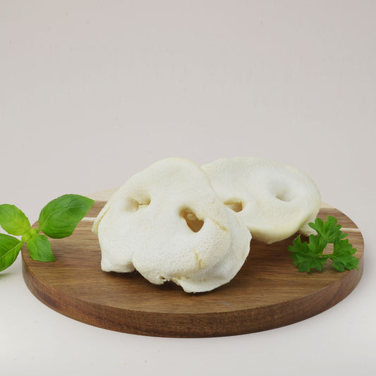 Gepuffte Schweinenase