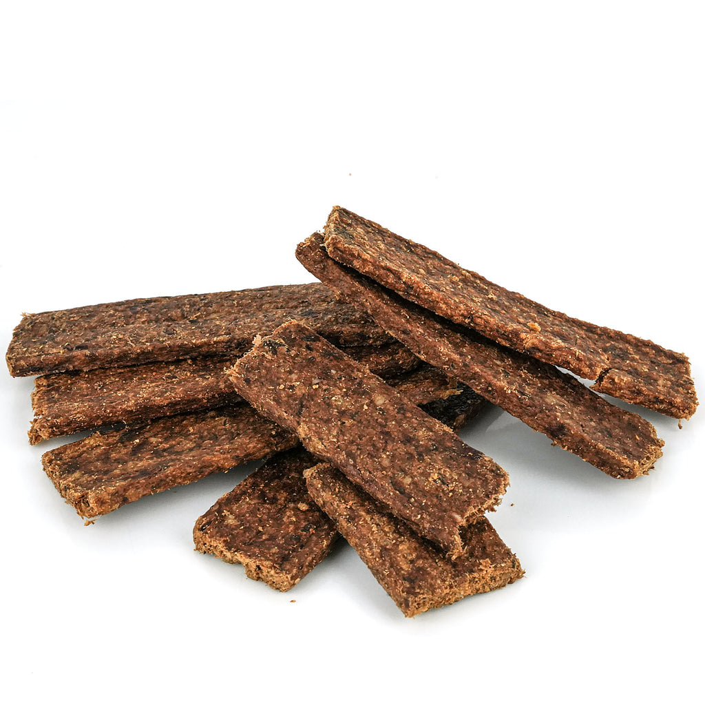 Cookies Fleischstreifen Pferd für Hunde 150g