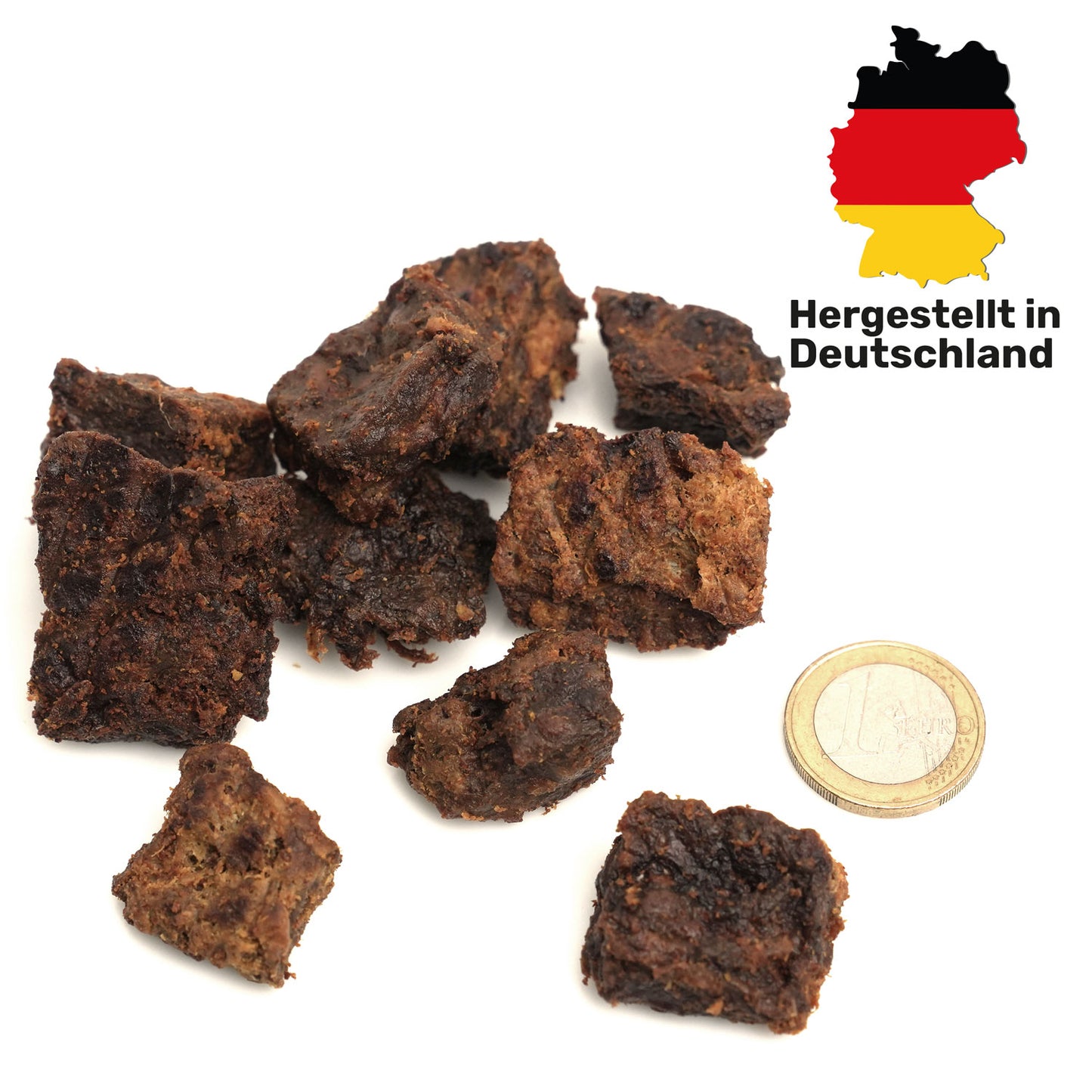 Lamm Fleisch-Würfel 200g