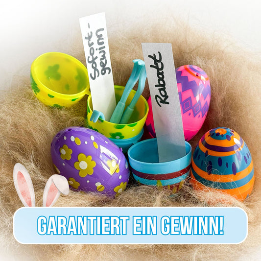 Oster Überraschungs-Ei