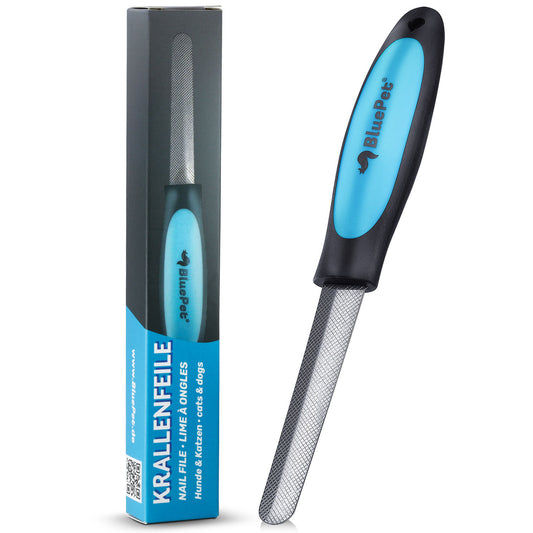 Robuste Krallenfeile & Nagelfeile für große Krallen