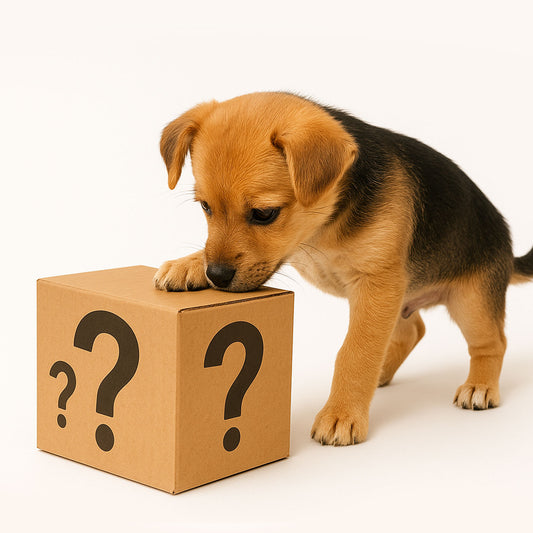 Mystery Box / Überraschungsbox - Limitiert auf 5 Stück!