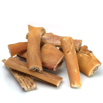 Rinderkopfhaut 12-18 cm Kausnack 200g