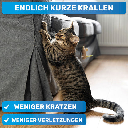 Krallenschön Mini kurze Krallen für kleine Hunde, Katzen und Kleintiere
