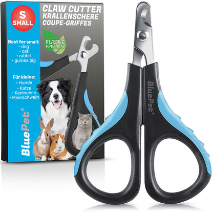Krallenschön Mini Produktfoto Krallenschere für kleine Hunde und Kleintiere wie Kaninchen oder Meerschweinchen