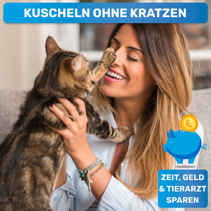 Krallenschere Ergonomisch Gr. S für Hunde & Katzen